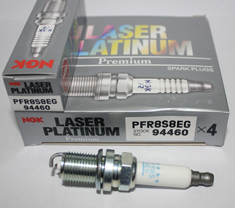 NGK Ateşlem Buji Takım 4 Adet Laser Platinum