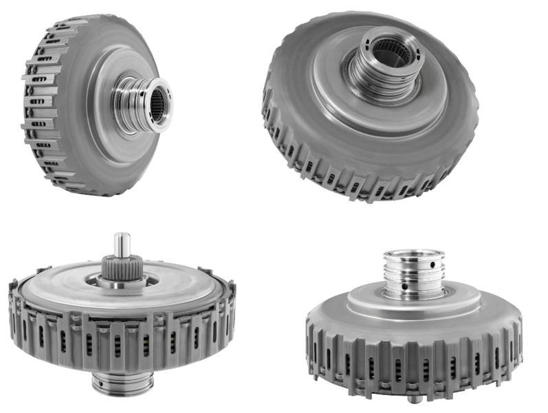 BORGWARNER Mekatronik Debriyaj Kavrama Tamir Takımı