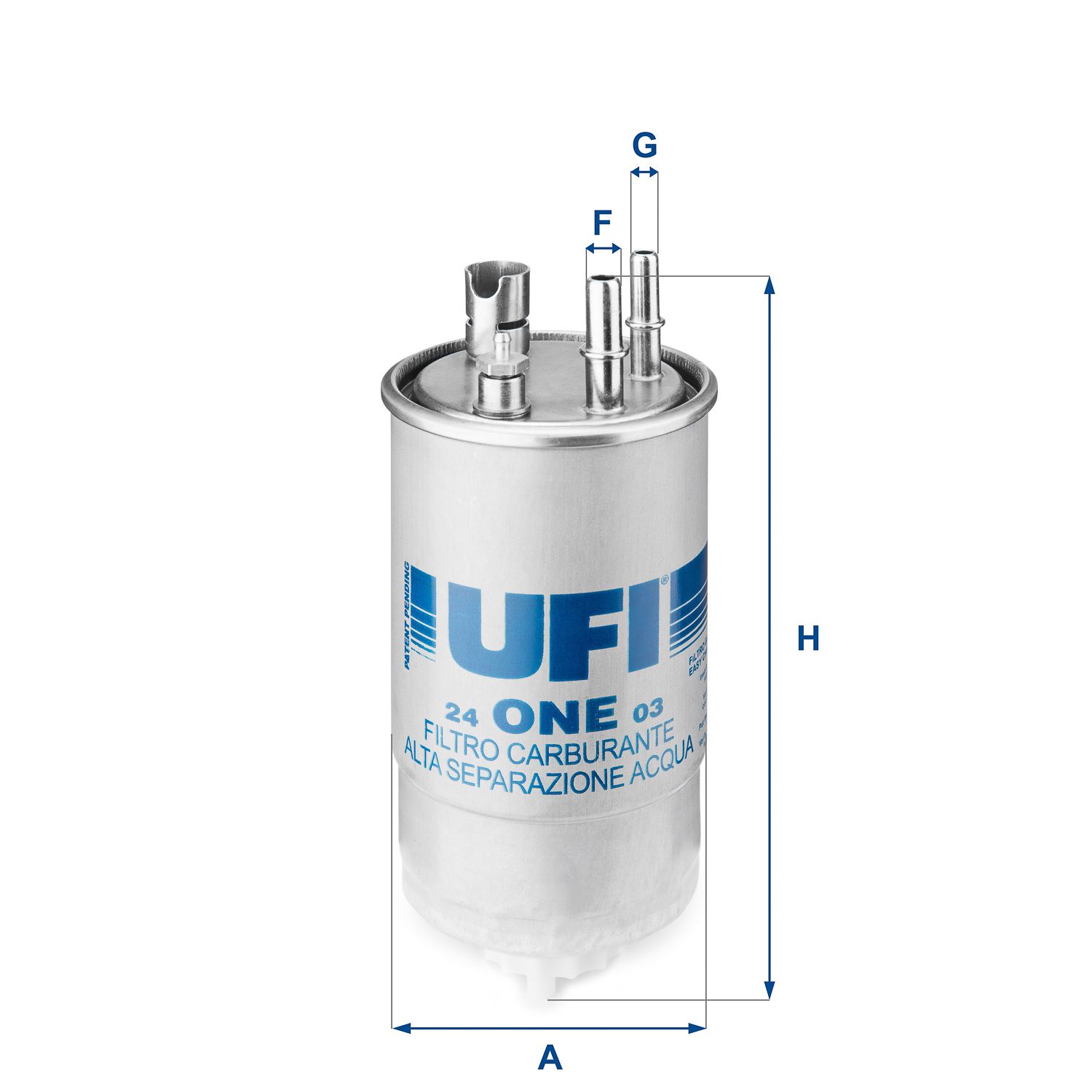 UFI Yakıt Filtresi