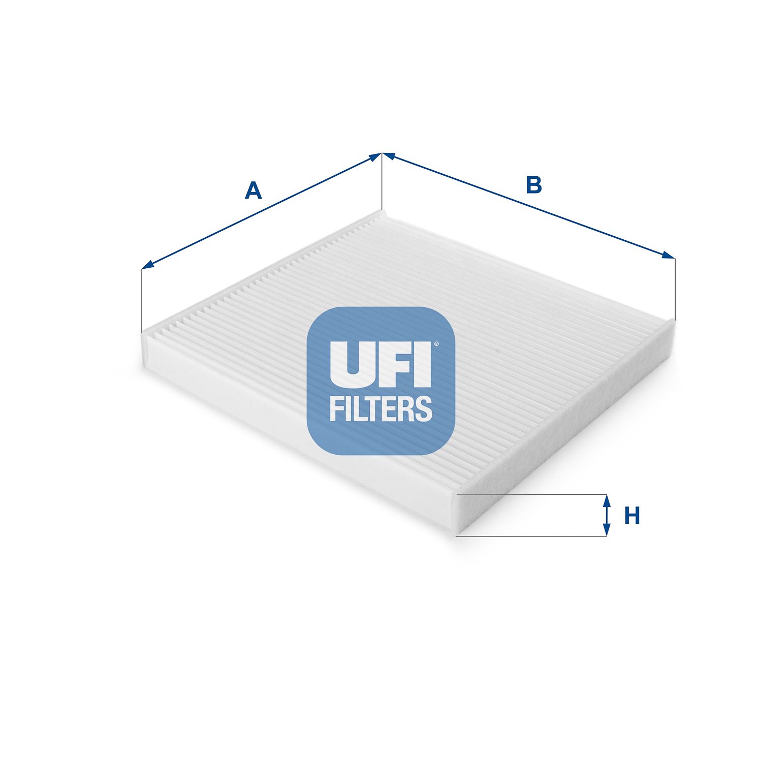 UFI Polen Filtre