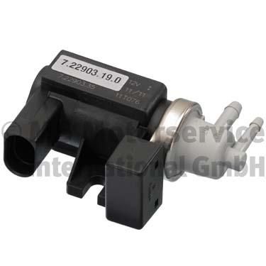 PIERBURG Turbo Solenoid Basınç Valfi-Ventili