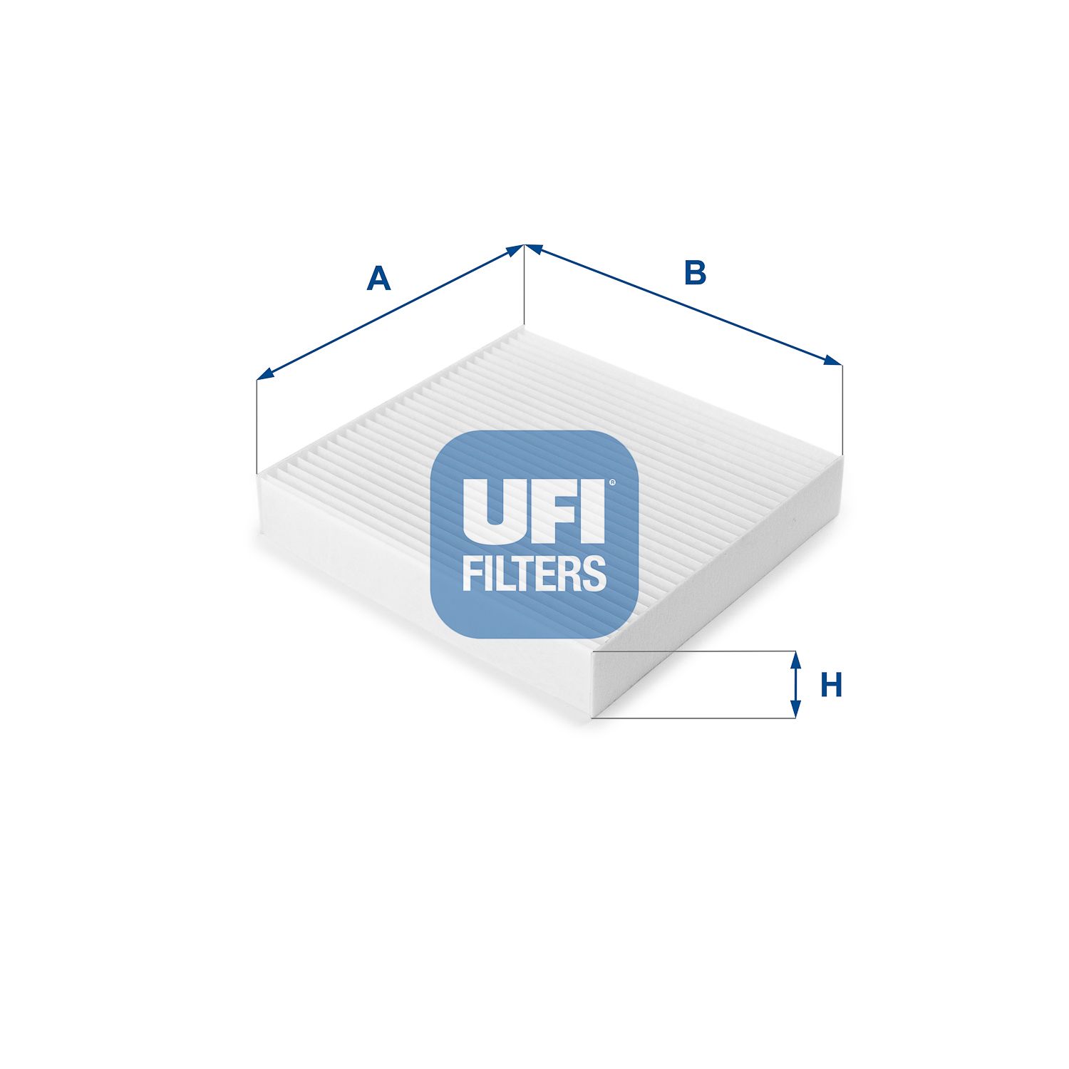 UFI Polen Filtre