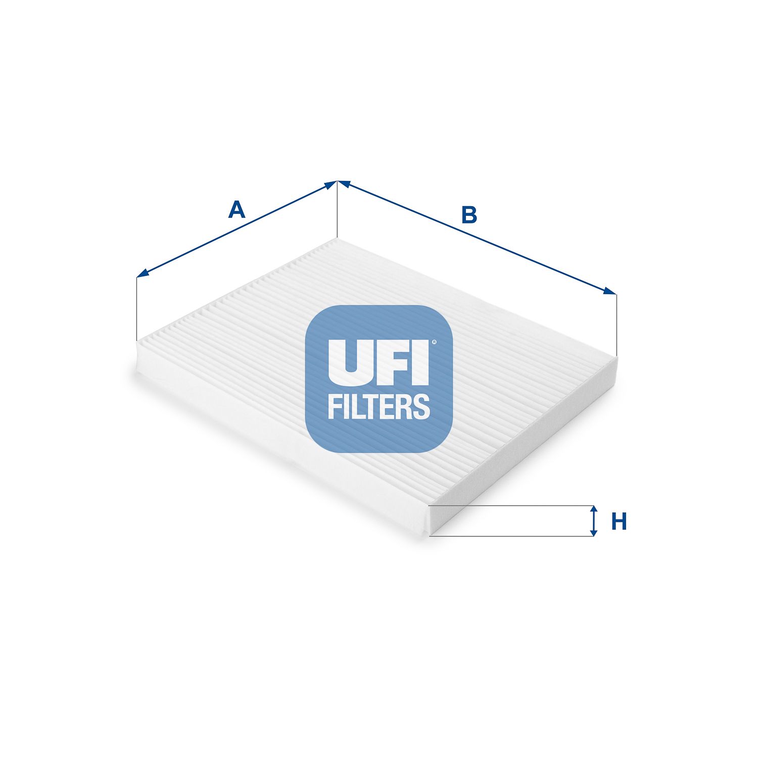 UFI Polen Filtre