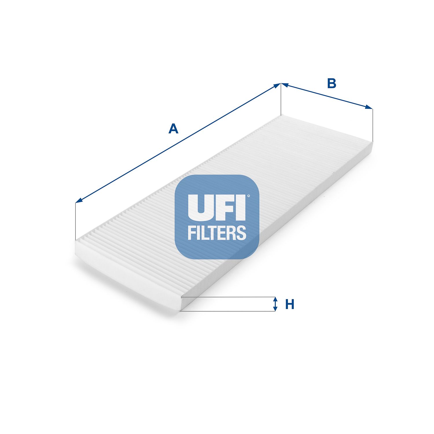 UFI Polen Filtre