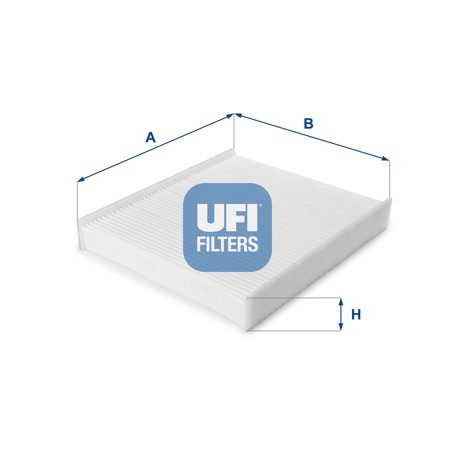 UFI Polen Filtre