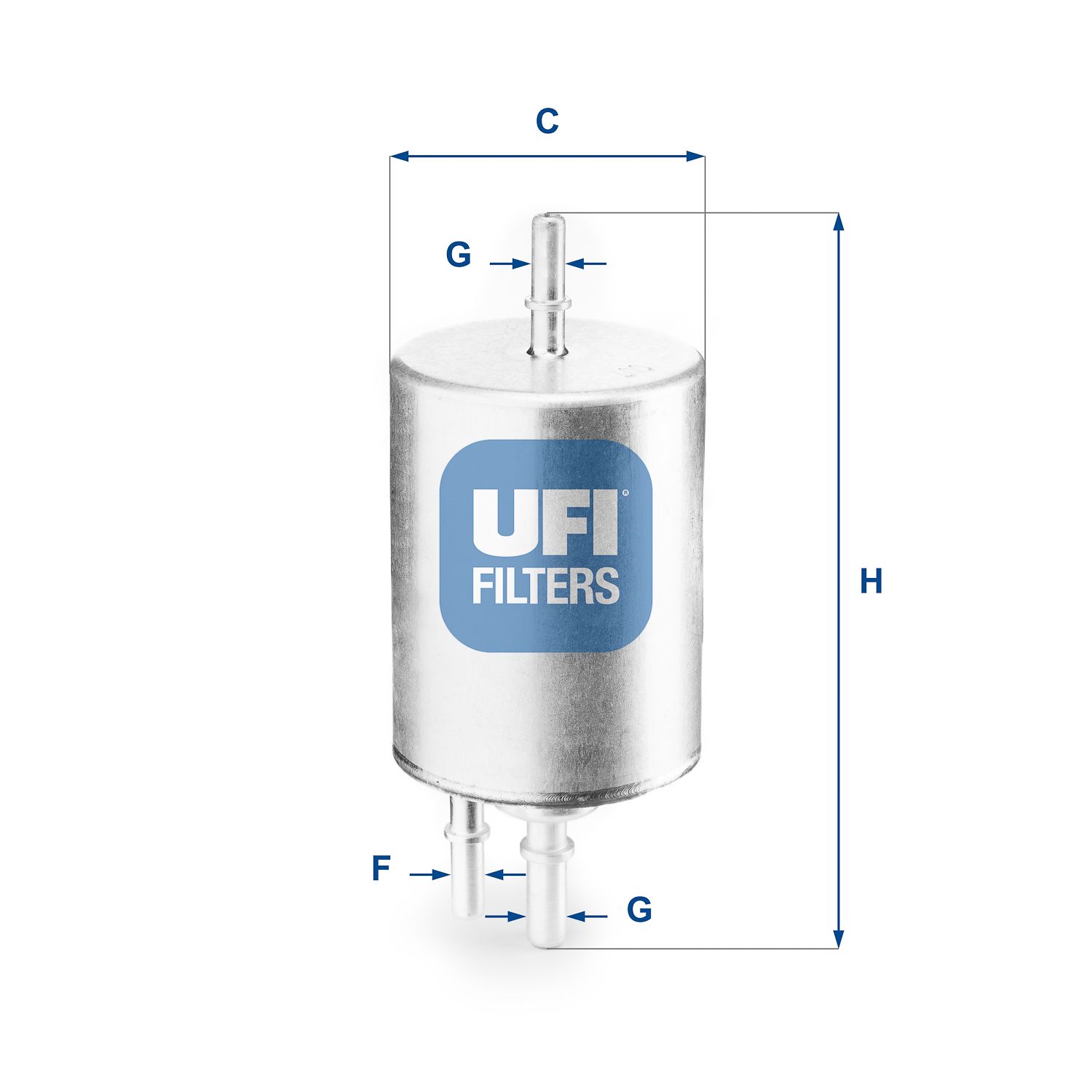 UFI Yakıt Filtresi