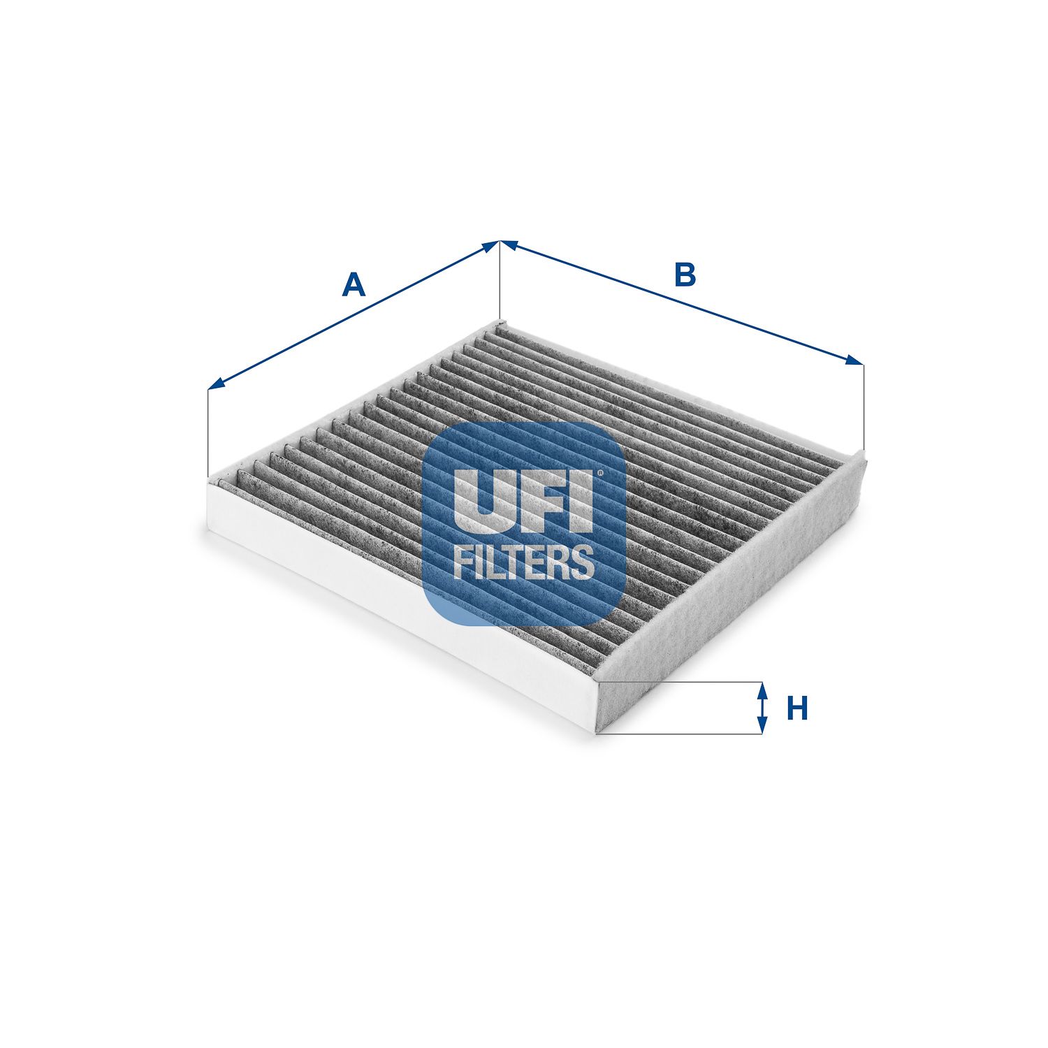 UFI Polen FiltresiKarbonlu