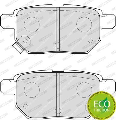FERODO Arka Fren Balatası Tk
