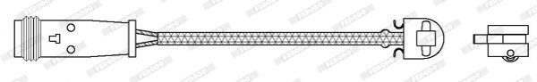 FERODO Fren Balata İkaz Kablosu Arka 110Mm