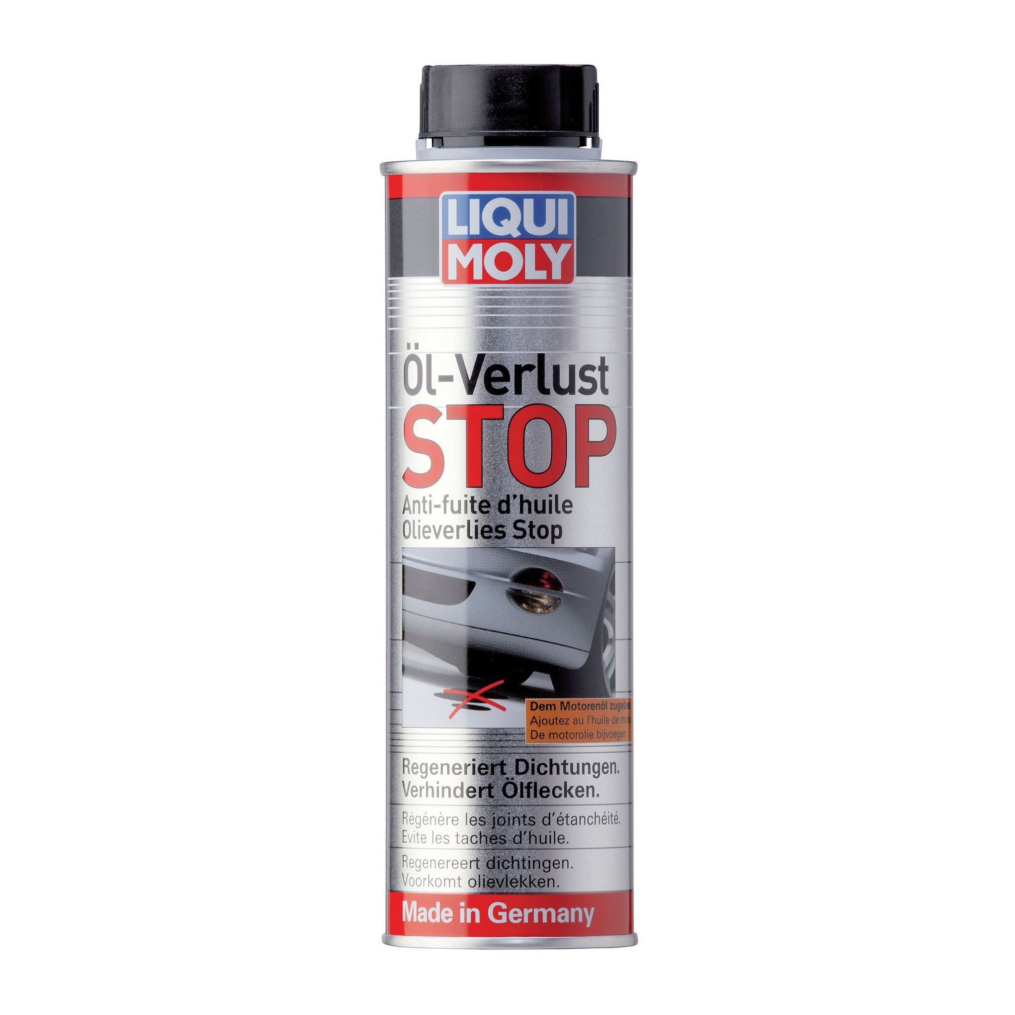 LIQUI MOLY Liqui Moly Motor Yağı Sızdırma Önleyici 300 Ml