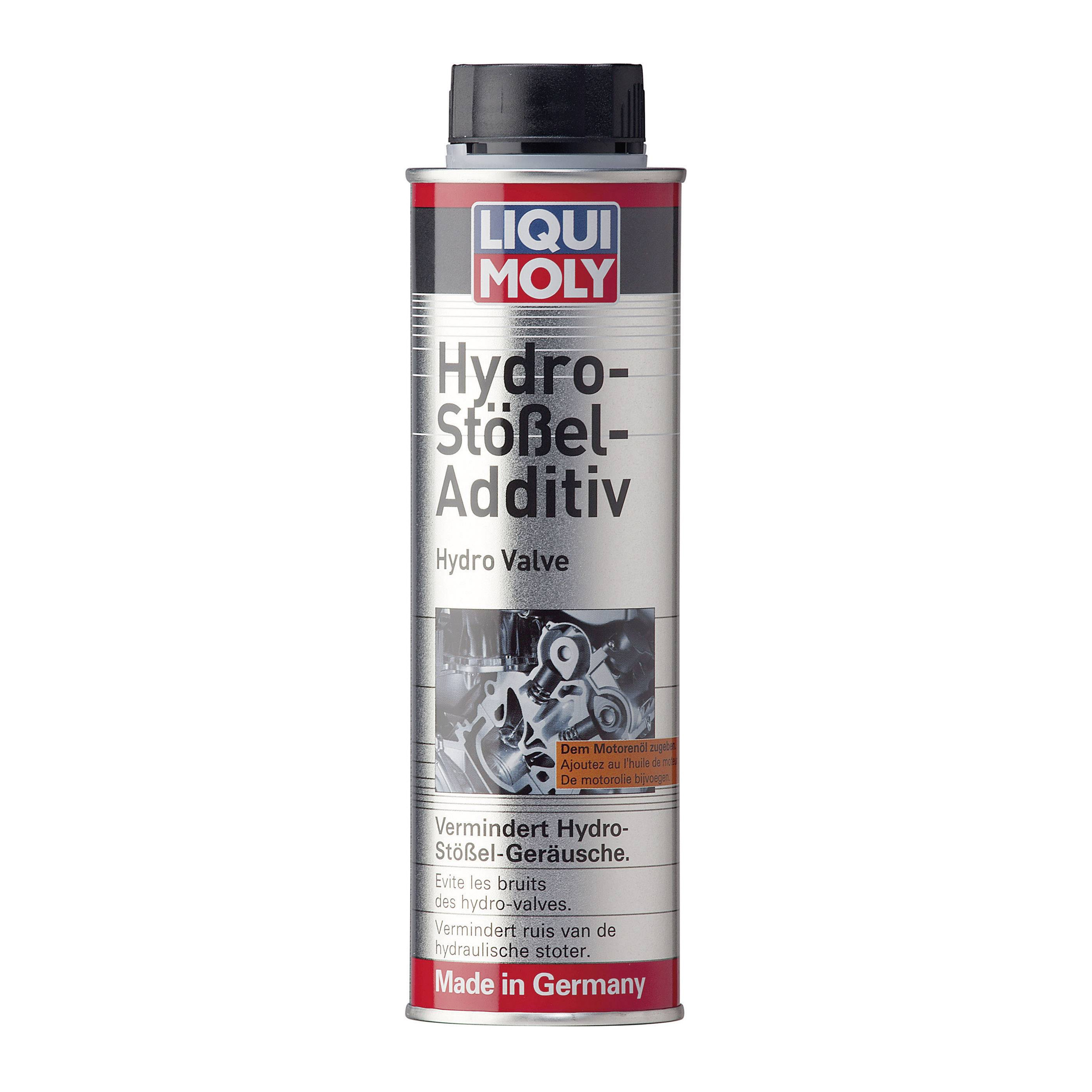 LIQUI MOLY Liqui Moly  Subap İteceği Katkısı Ses Kesici 300 Ml