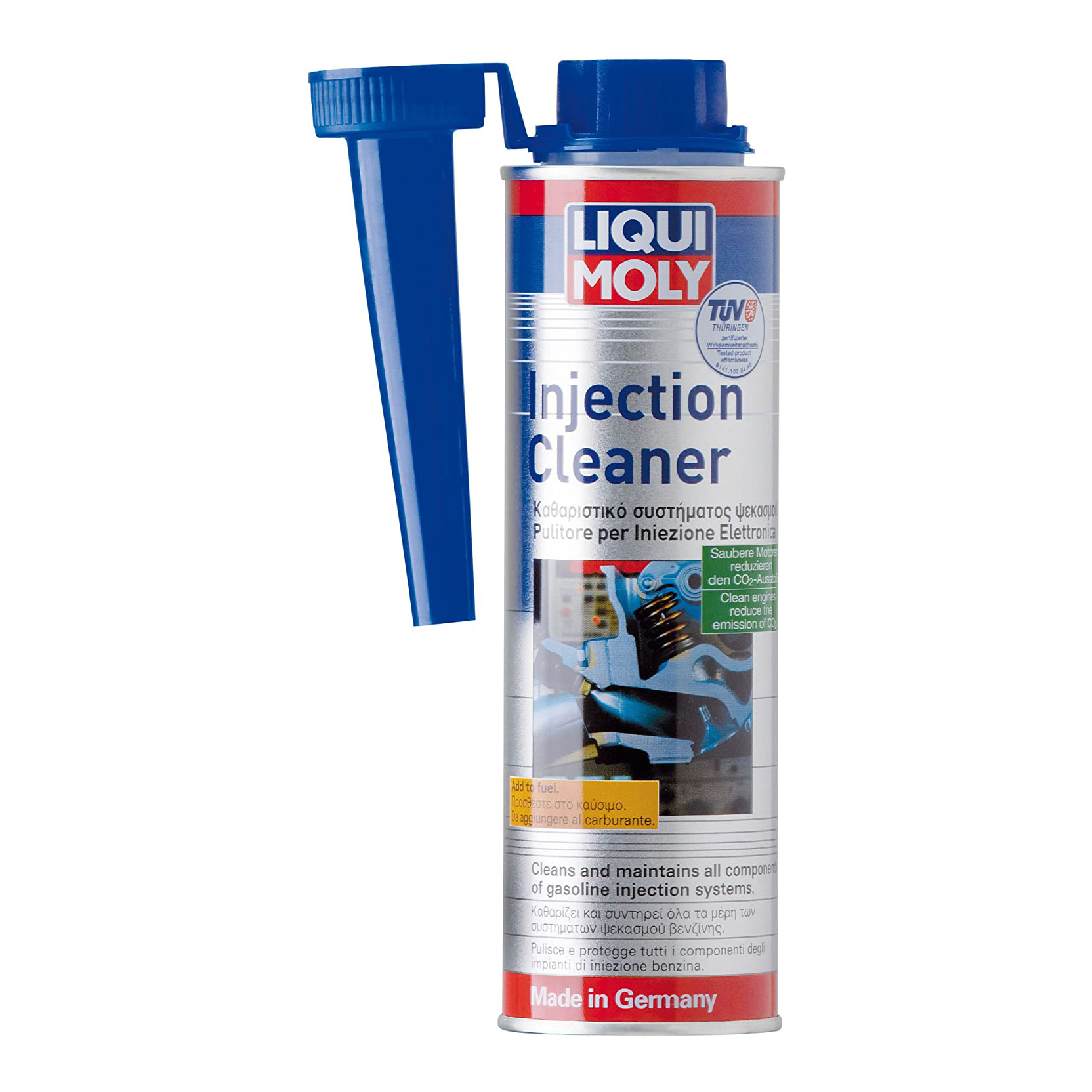 LIQUI MOLY Liqui Moly Benzinli Enjektör Temizleyici 300 Ml