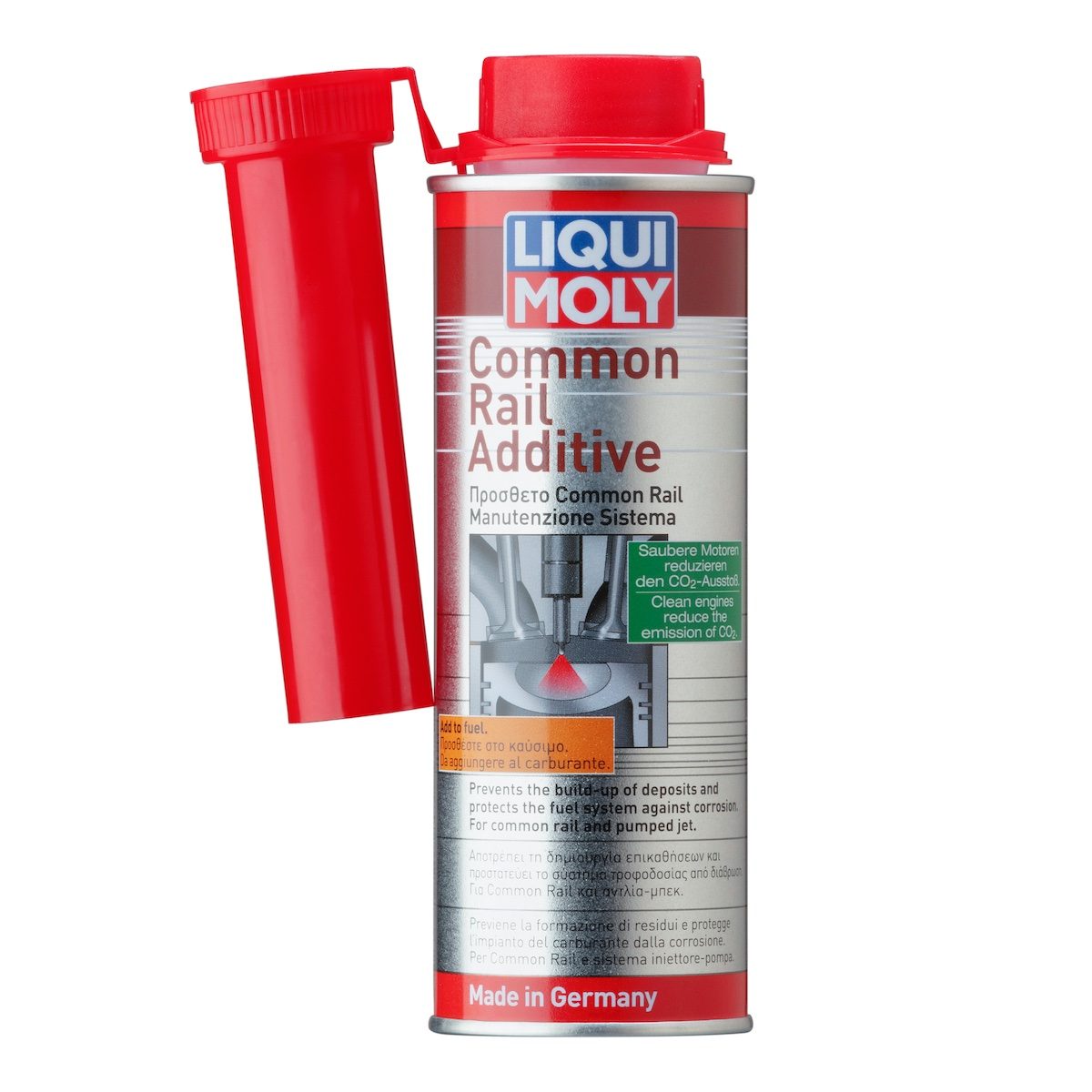 LIQUI MOLY Liqui Moly Sistem Aşınma Önleyici 250 Ml