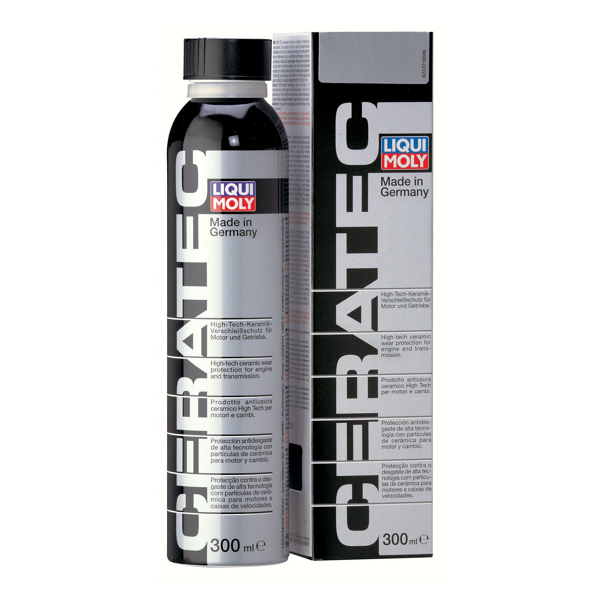 LIQUI MOLY Liqui Moly-Ceratec  Seramikli Yağ Katkısı