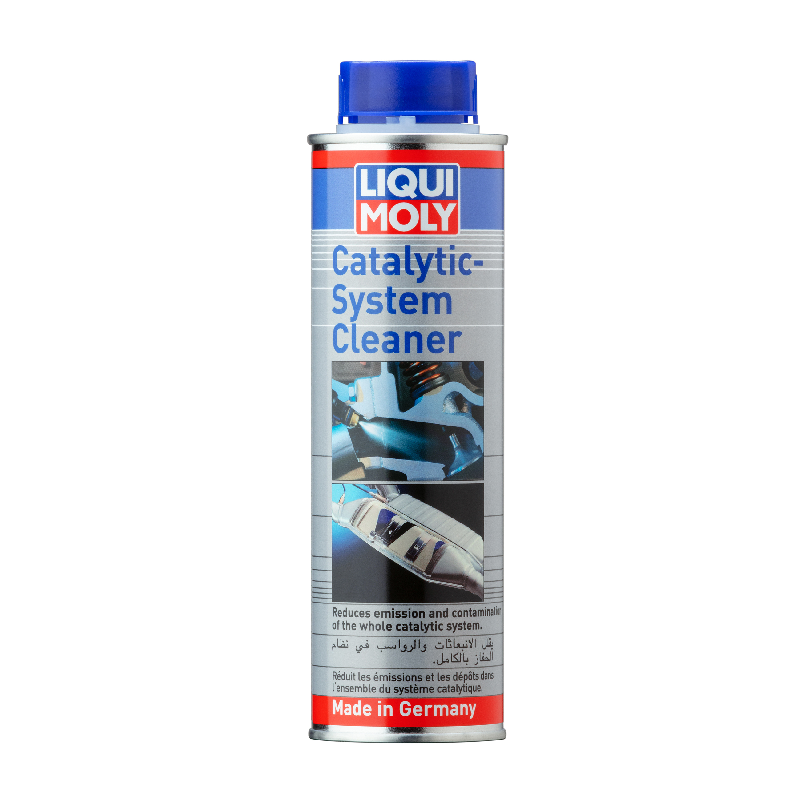 LIQUI MOLY Liqui Moly  Katalizör temizleyici 300 ML