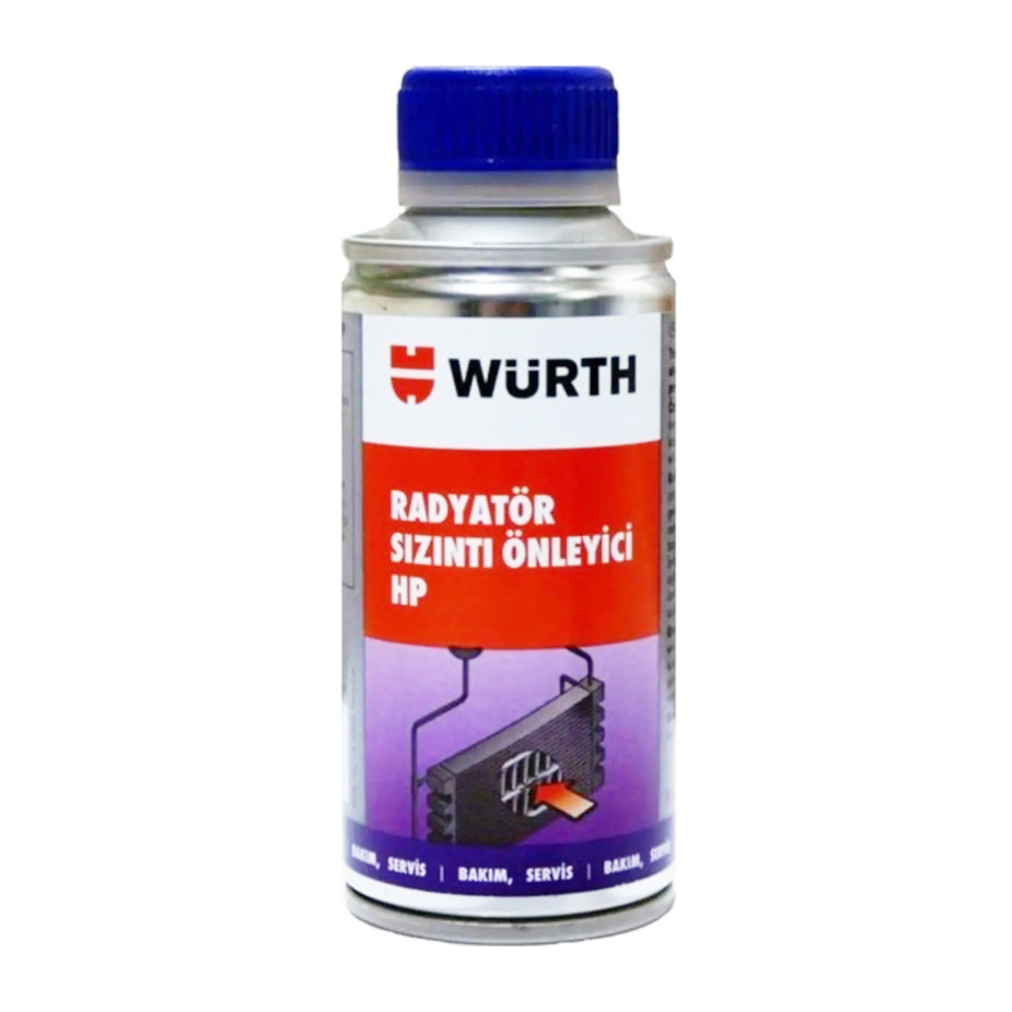 WÜRTH Würth Radyatör Sızıntı Önleyici 150 Ml