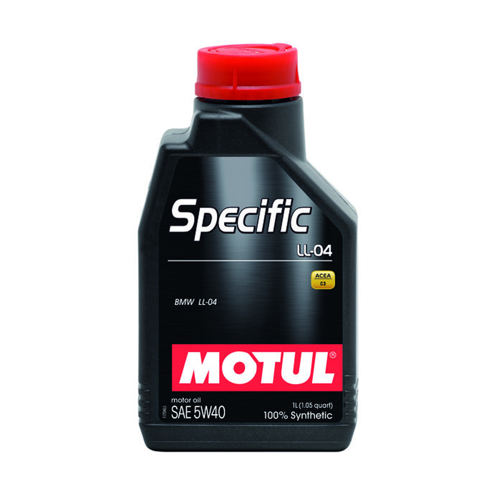 MOTUL Motul Specific  LL-04 5W-40 1 Lt