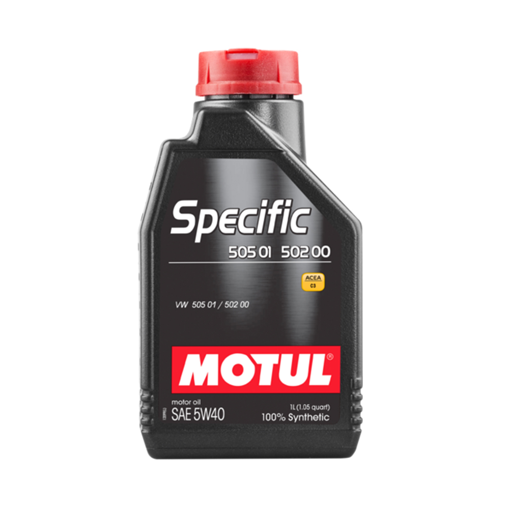 MOTUL Motul Specific 505 01-502 00 5W-40 1 Lt