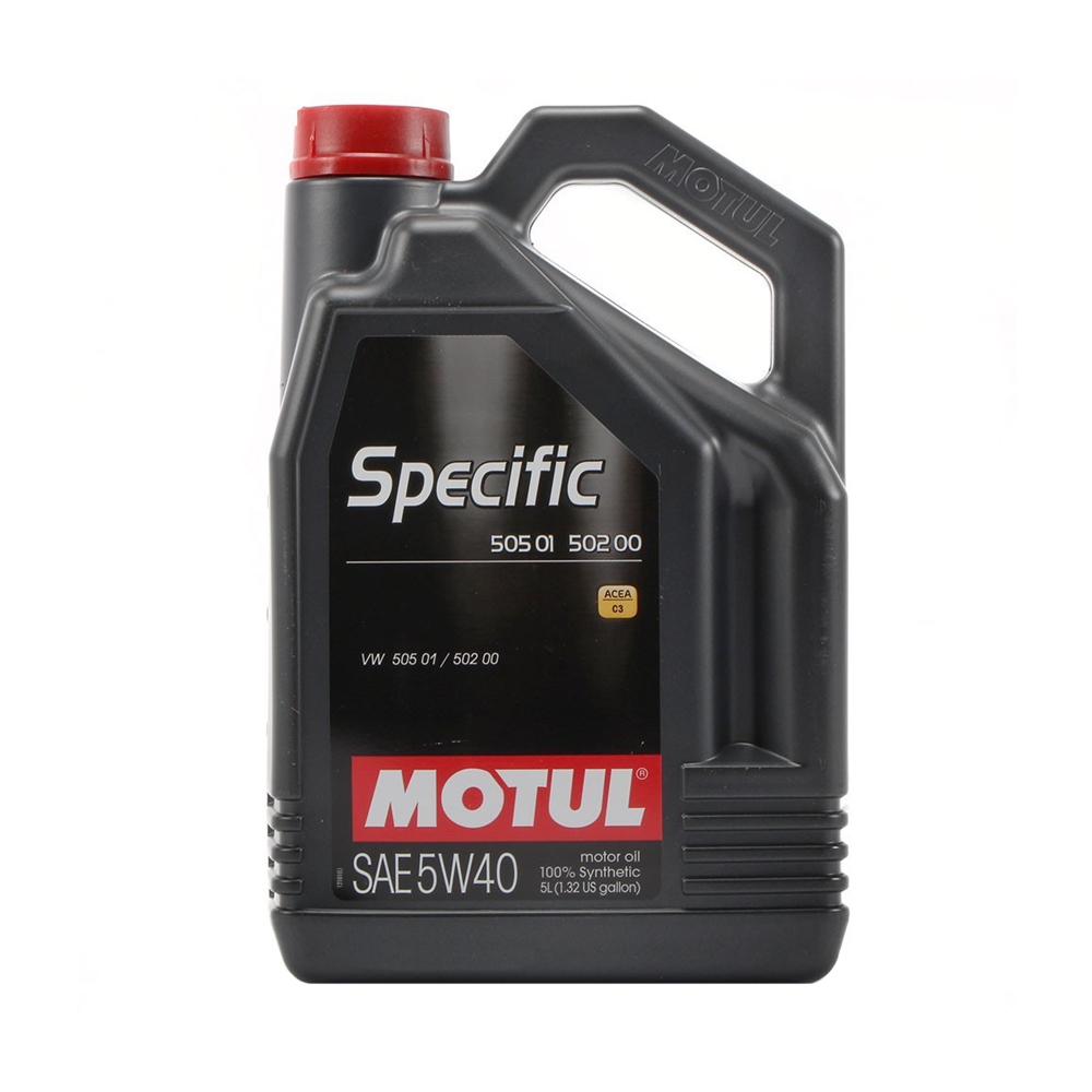 MOTUL Motul Specific  505 01 502 00 5W-40 5 Lt