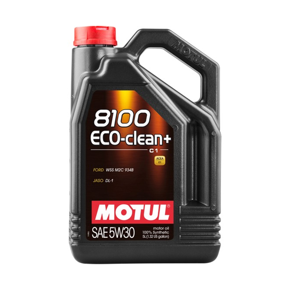 MOTUL Motul 8100 Eco-Clean+ 5W30 5 Lt