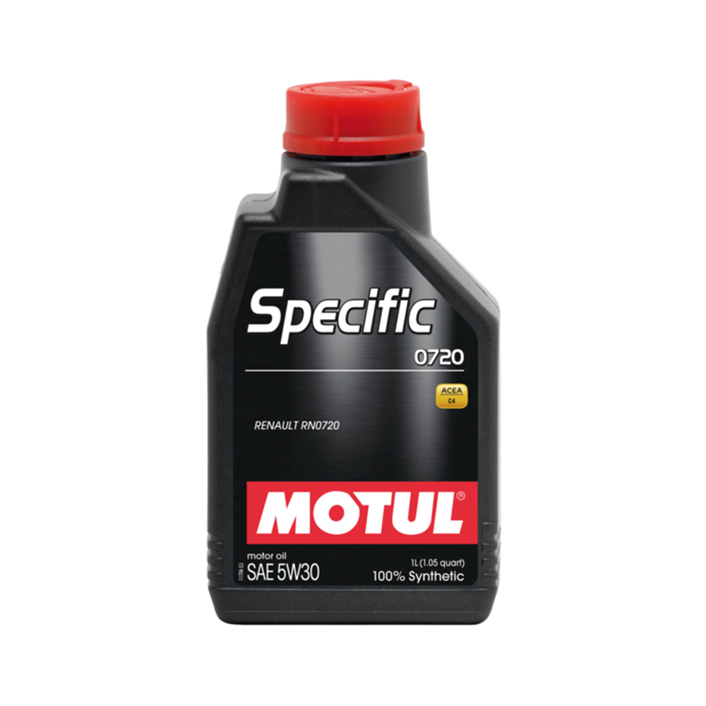 MOTUL Motul Specıfıc 0720 5W-30 1 Lt