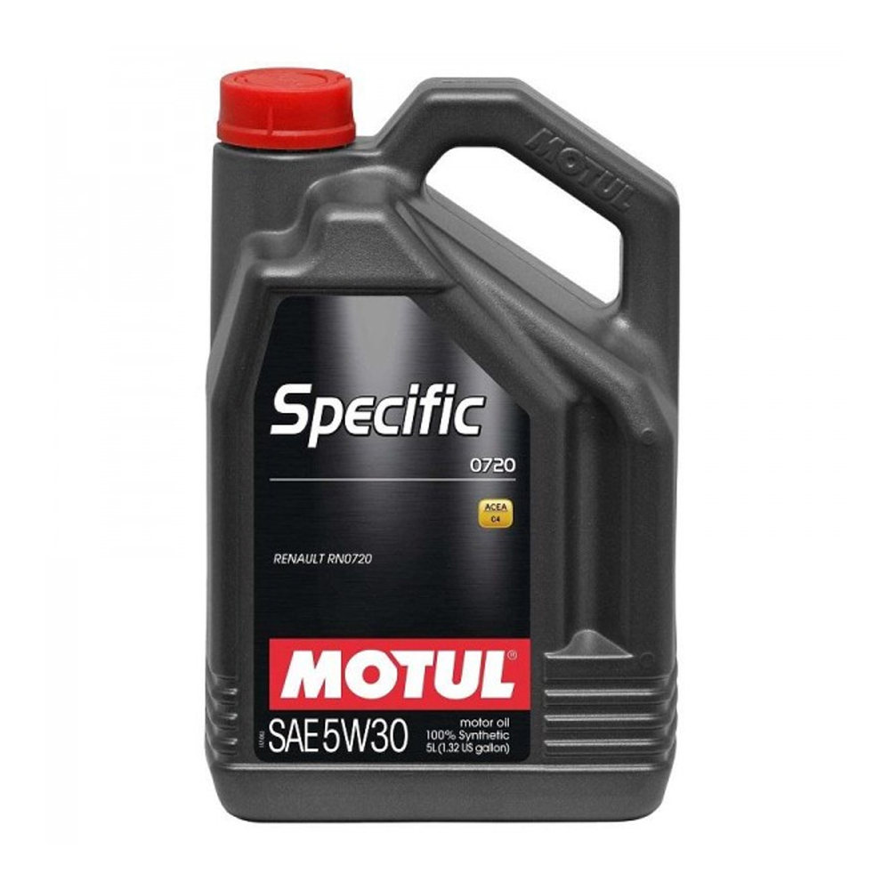 MOTUL Motul Specıfıc 0720 5W-30 5 Lt