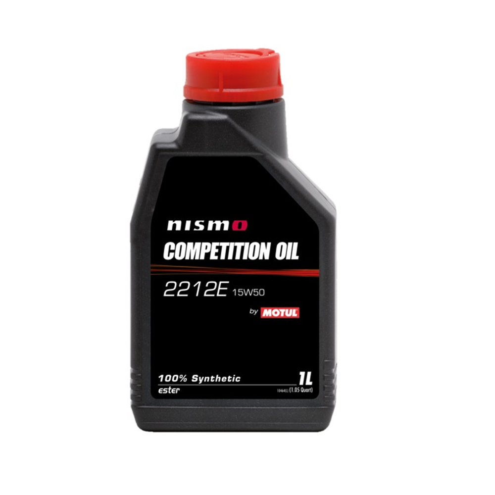 MOTUL Motul Nısmo Competıtıon 2212E 15W-50 Yağ  1 Lt