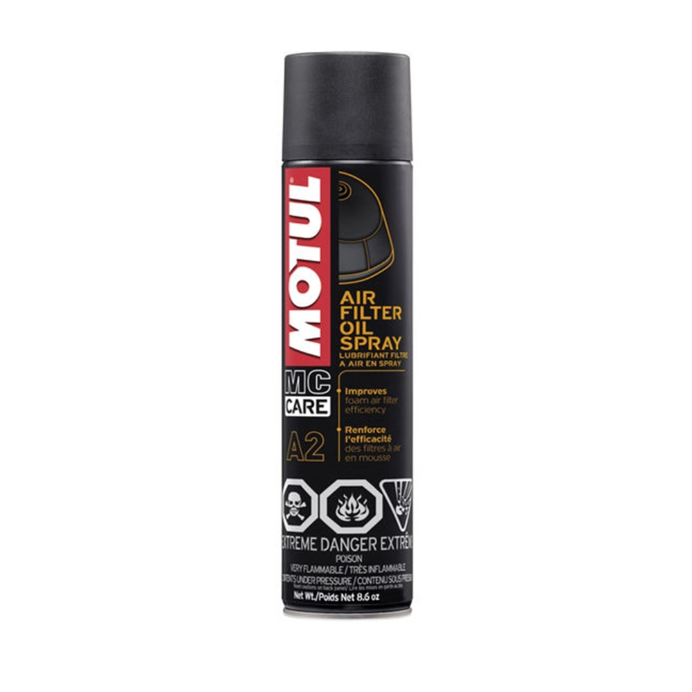 MOTUL Motul Hava Filtre  Yağ Temizleyici Sprey 400 Ml