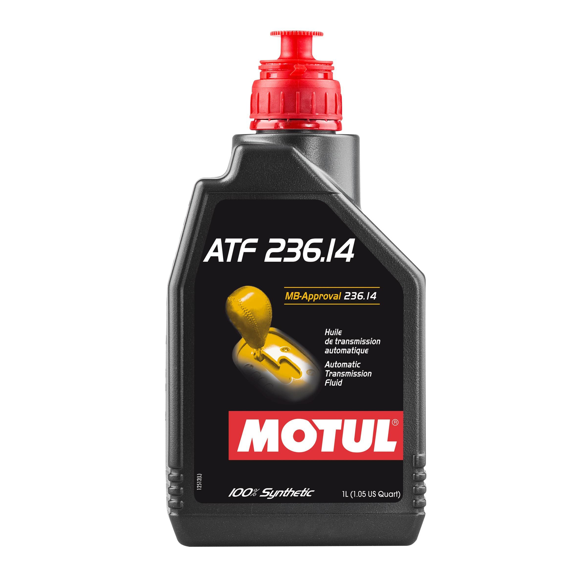 MOTUL Motul ATF 236.14 Otomatik Şanzıman Yağı 1 LT