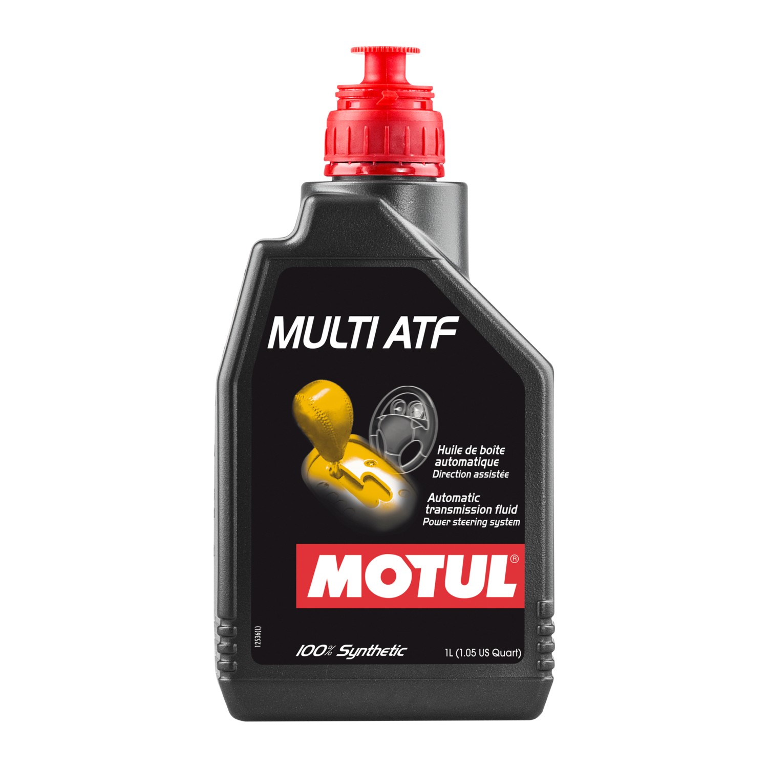 MOTUL Motul Multi Atf  Şanzıman Yağı 1 Lt