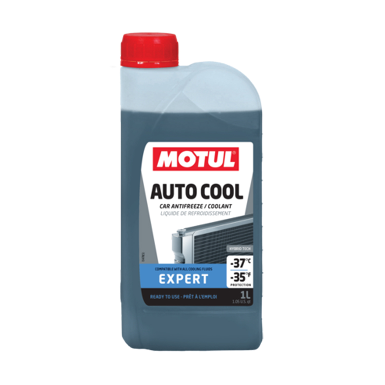 MOTUL Motul Auto Cool Expert Antifriz 1 Lt