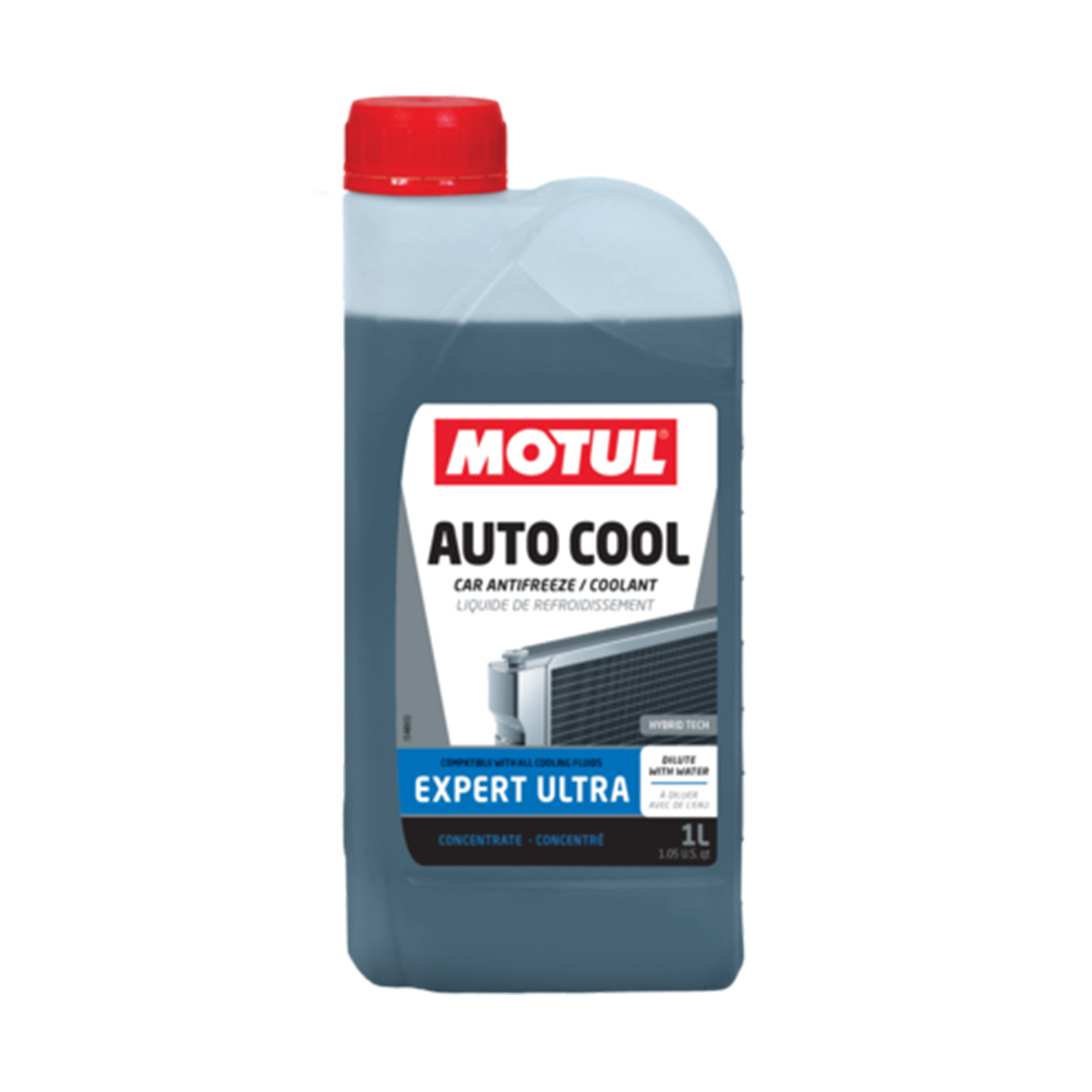 MOTUL Motul Auto Cool Expert Ultra  Antifriz  1 Lt