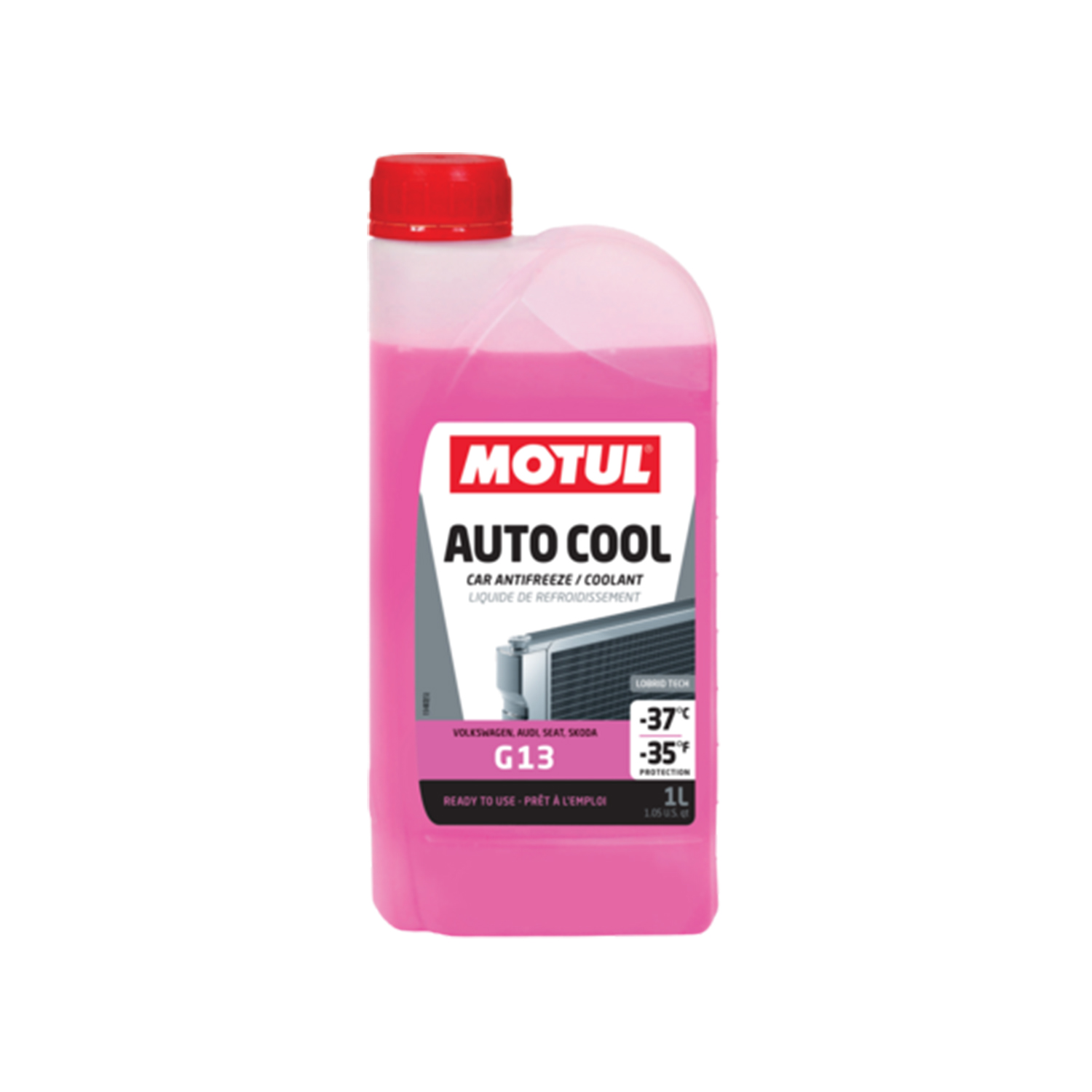 MOTUL Motul Auto Cool G13 Antifriz 1 Lt