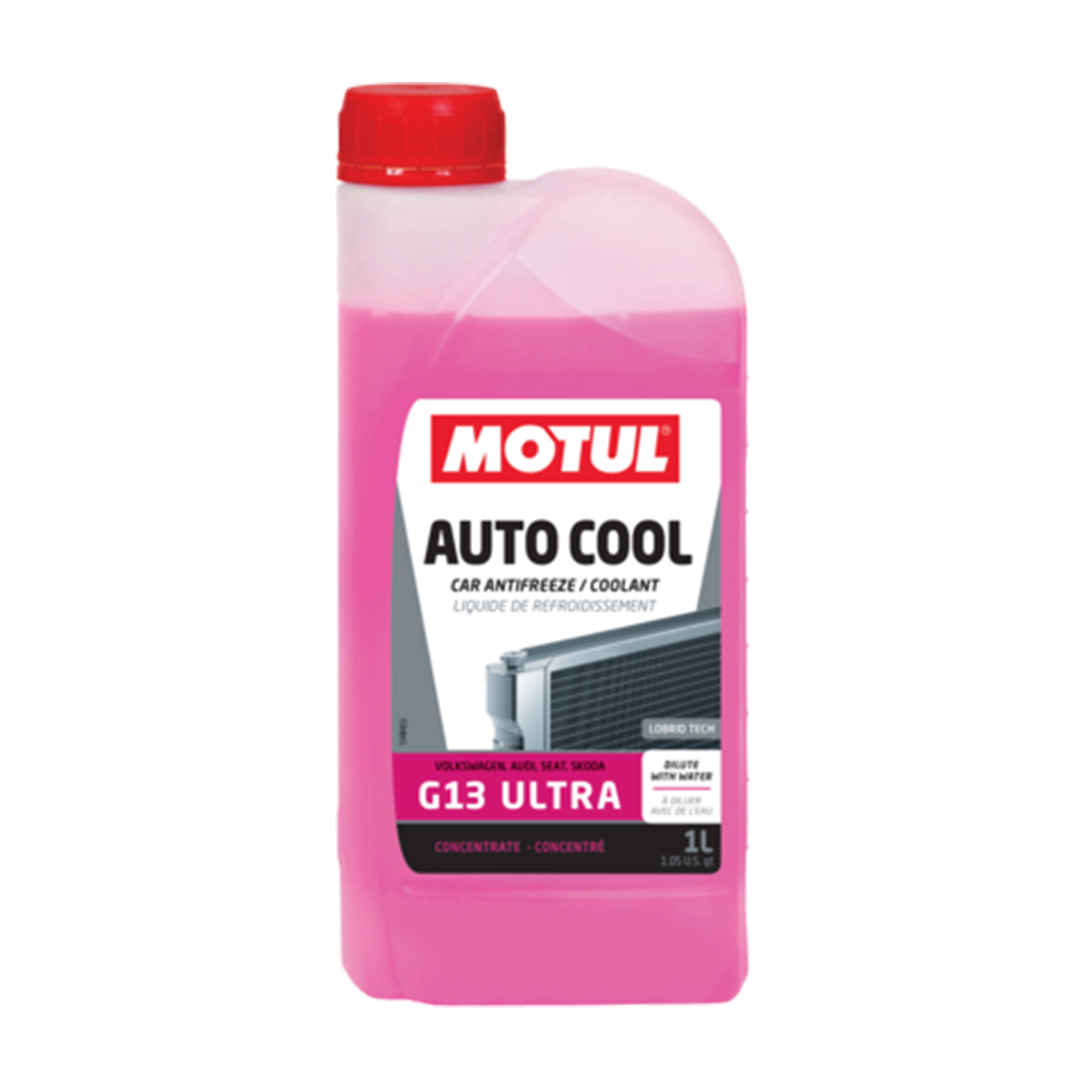 MOTUL Motul Auto Cool G13 Ultra Antifriz 1 Lt