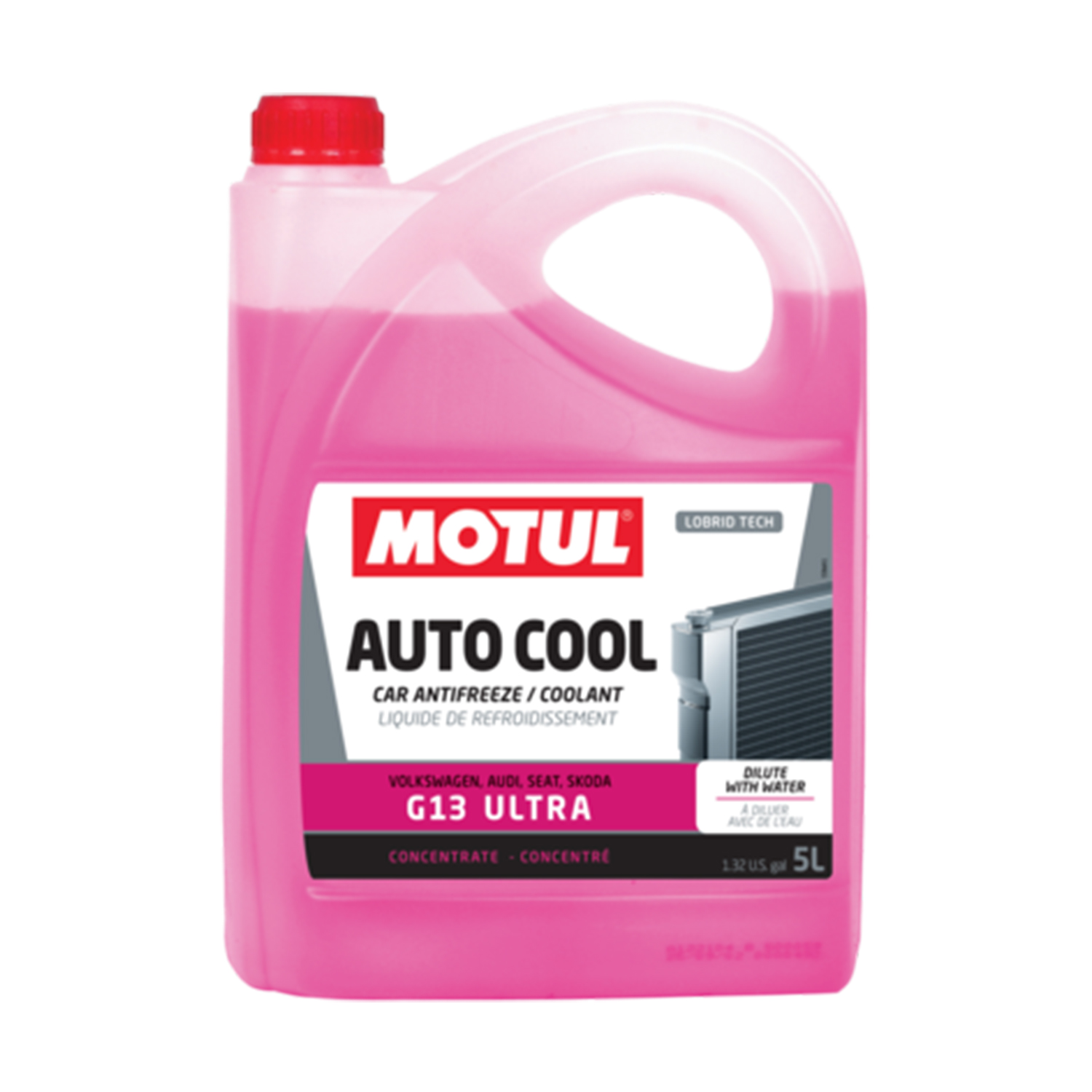 MOTUL Motul Autocoll G13 Ultra Antifriz 5 Lt