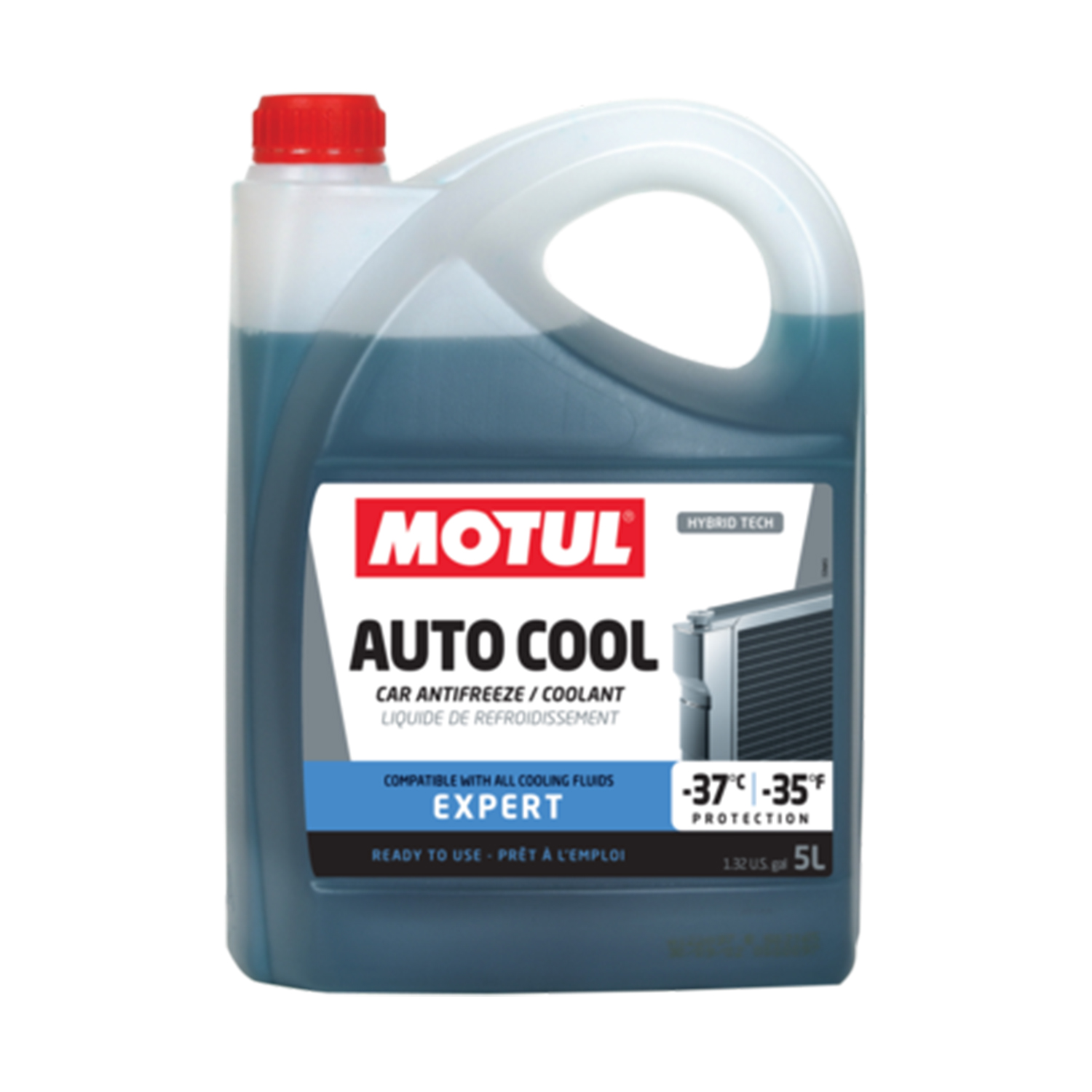 MOTUL Motul Auto Cool Expert Antifriz 5 Lt