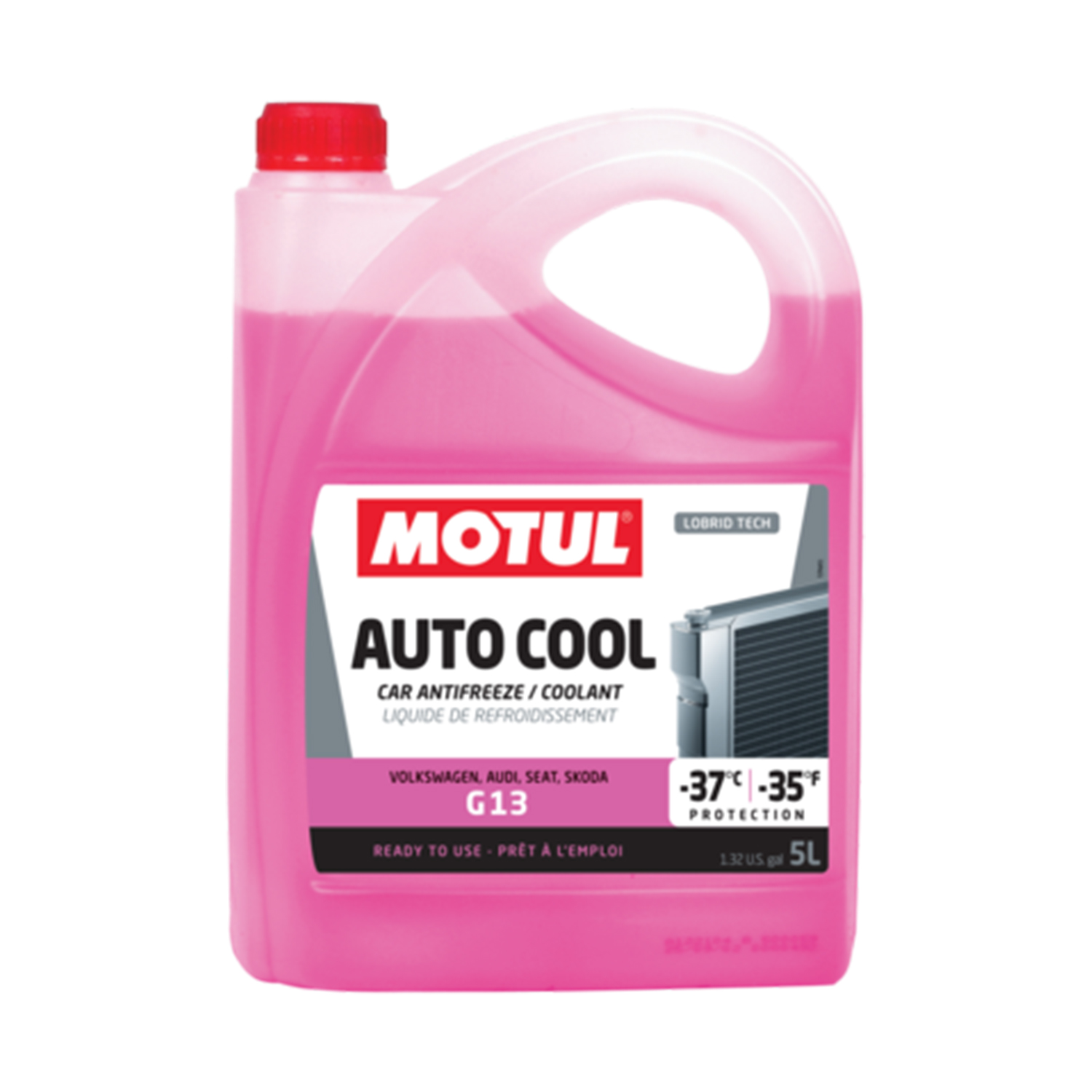 MOTUL Motul Autocoll G13 Antifriz 5 Lt