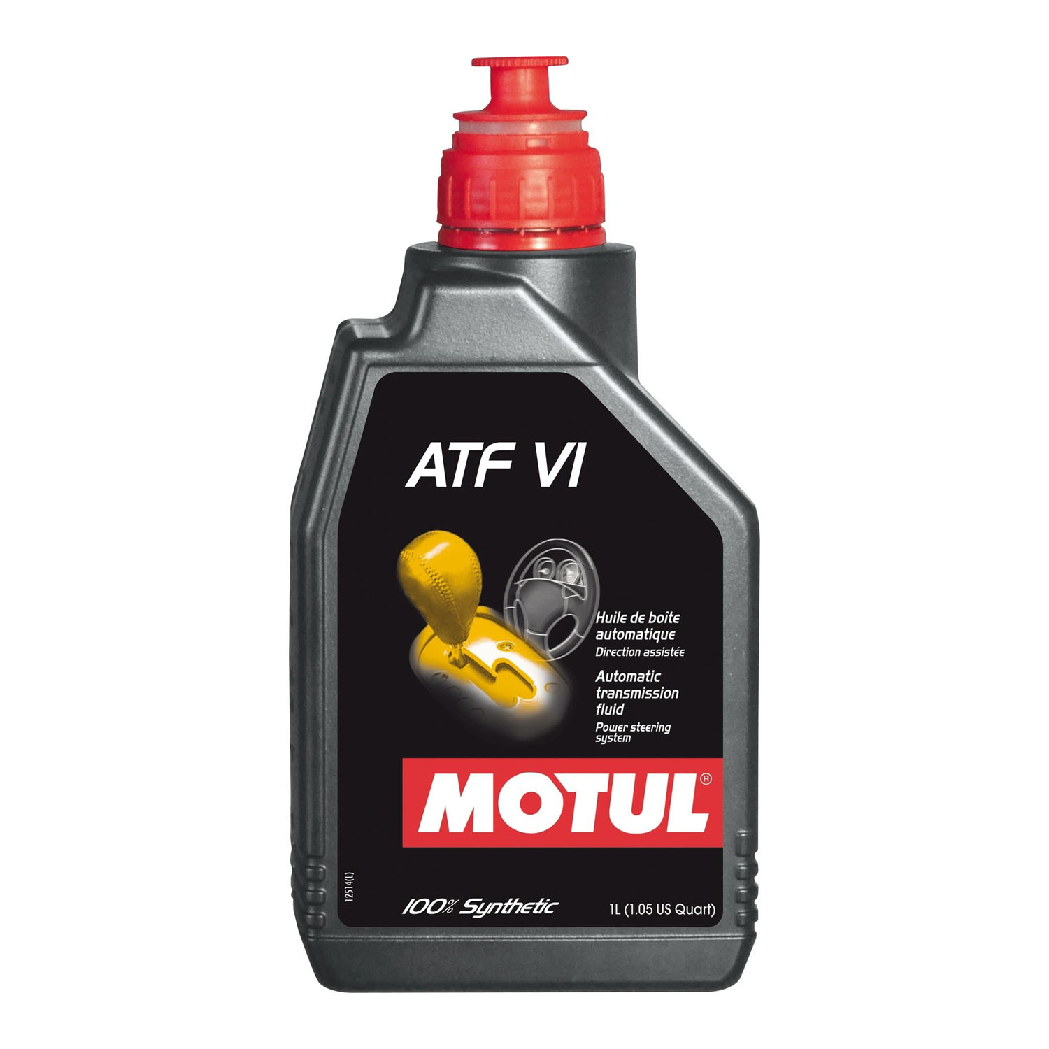 MOTUL Motul Multi Atf 6 Şanzıman Yağı 1 Lt