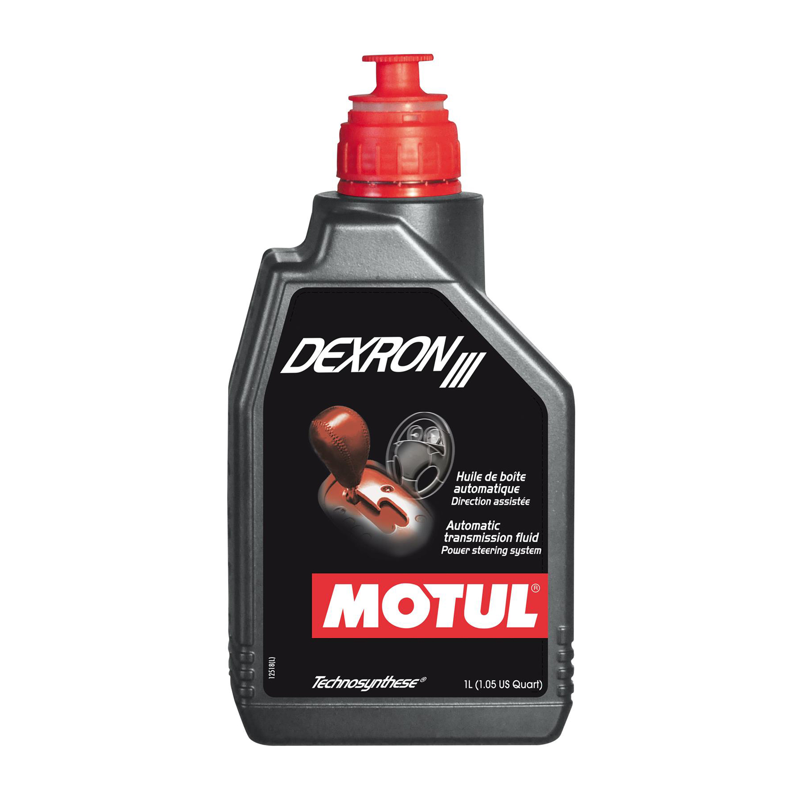 MOTUL Motul Dexron3 Şanzıman Yağı 1 Lt