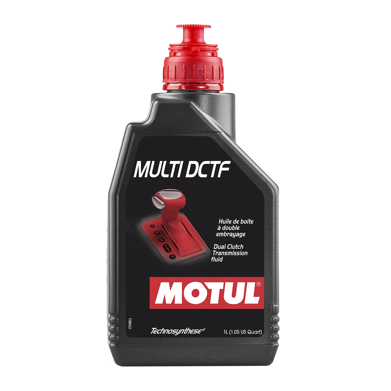 MOTUL Motul Multi DCTF Şanzıman Yağı 1 LT Sarı 45611