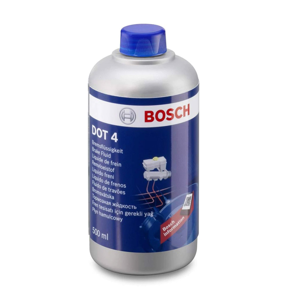 BOSCH Bosch Fren Hidrolik Yağı Dot4 500 Ml