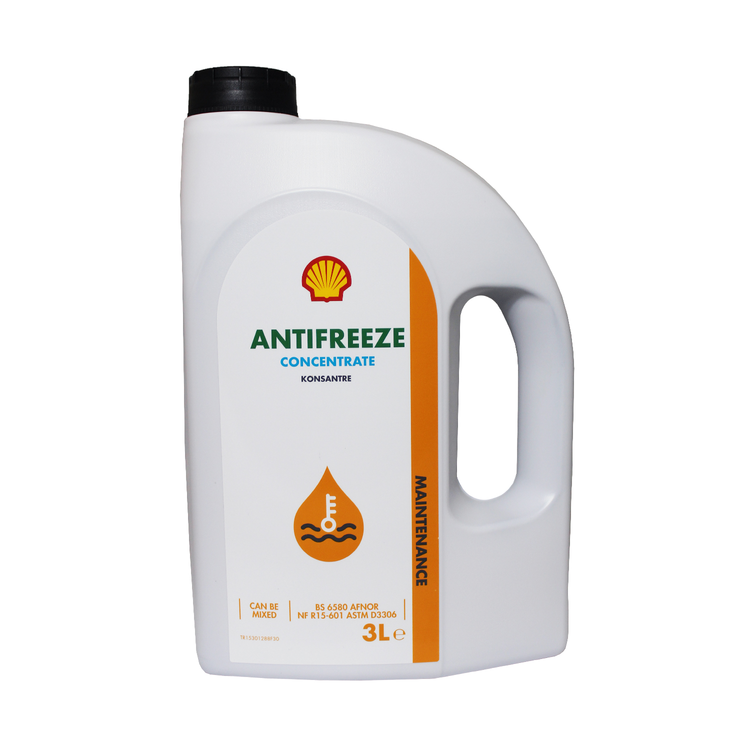 SHELL Shell Antifriz Ultra Yeşil 3 Lt