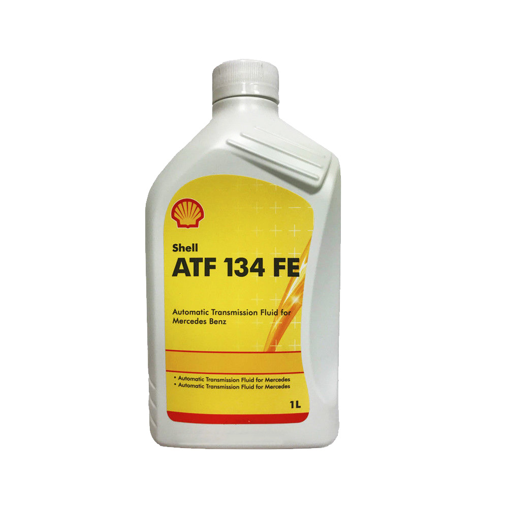 SHELL Shell ATF 134 FE Şanızman Yağı 1 Lt Mavi Renk