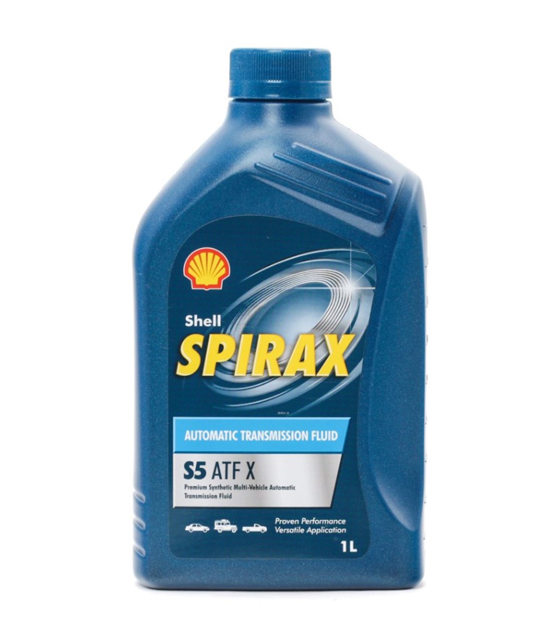 SHELL Shell Spırax S5 ATF X Otomatik Transmisyon Yağı 1Lt