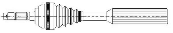 METELLI Aks Komple Sol