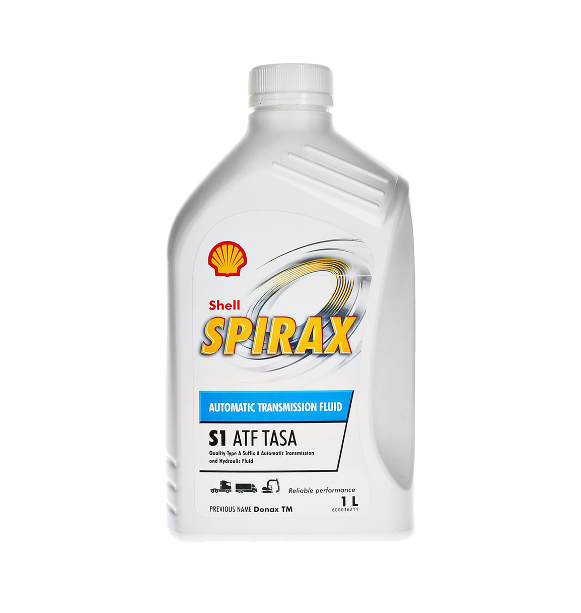 SHELL Shell S1 Otomatik Transmisyon Yağı 1 Lt