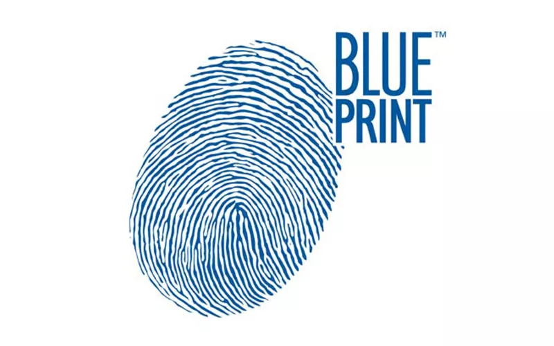 BLUE PRINT Marka