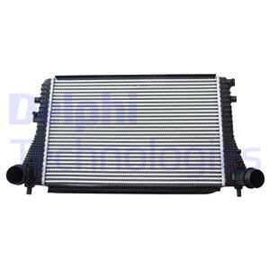 DELPHI Turbo Intercooler Radyatörü