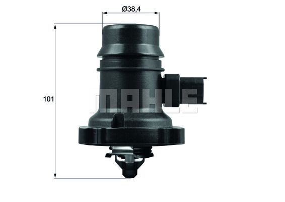 MAHLE Termostat 103°C