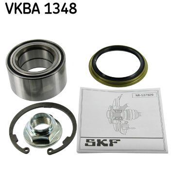 SKF Ön Aks Rulmanı 42X72X38